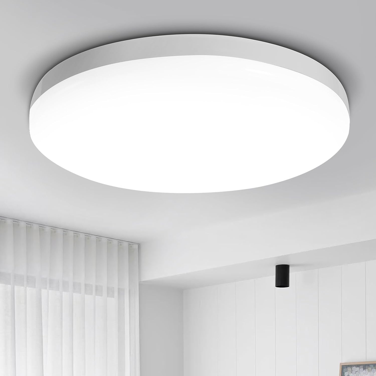 5000K 9 Inch Flush Mount Ceiling Light 15W 1500LM Nepal | Ubuy