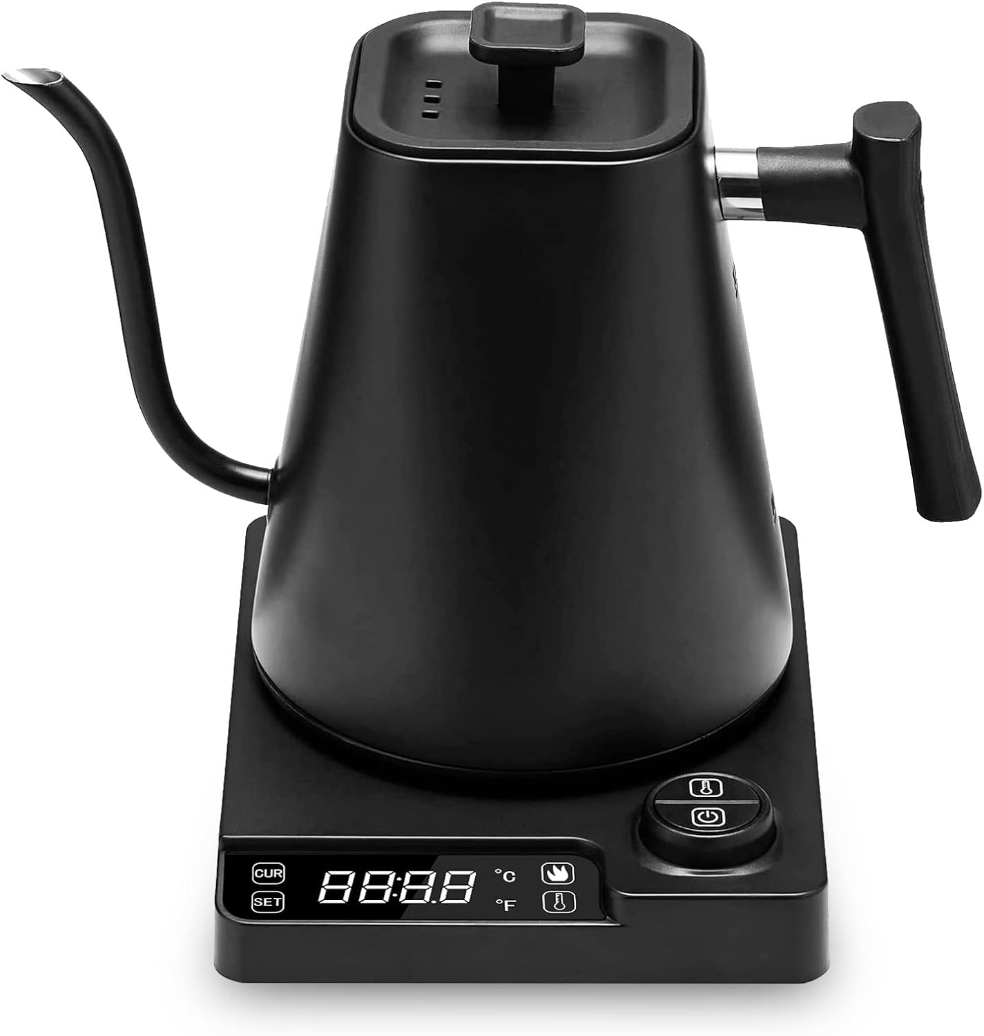 Buy Fityou Gooseneck Electric Kettle with Accurate Tem-setting Function ...