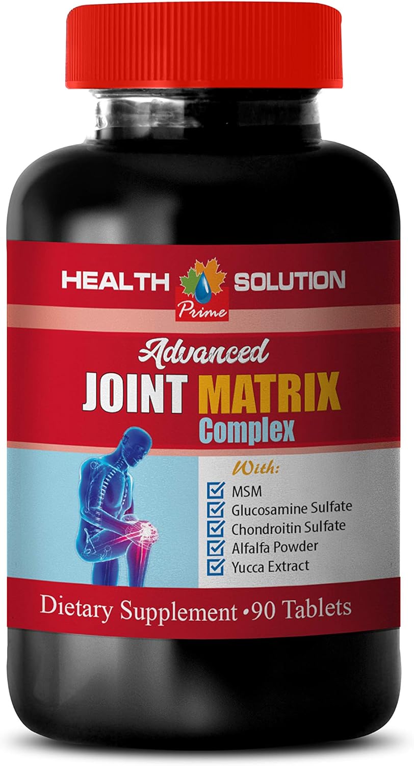 Natural Joint Vitamin Advanced Joint Matrix Nepal Ubuy 5944